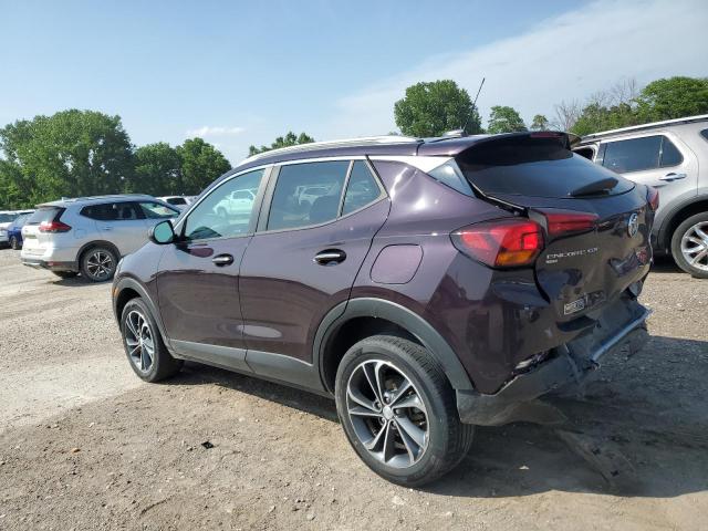 Vin: kl4mmesl6lb097153, lot: 60819435, buick encore select 20202