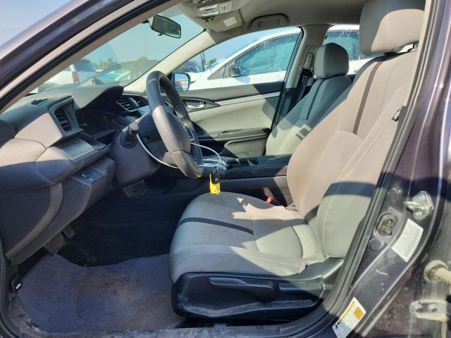 2017 HONDA CIVIC LX - 19XFC2F58HE015722