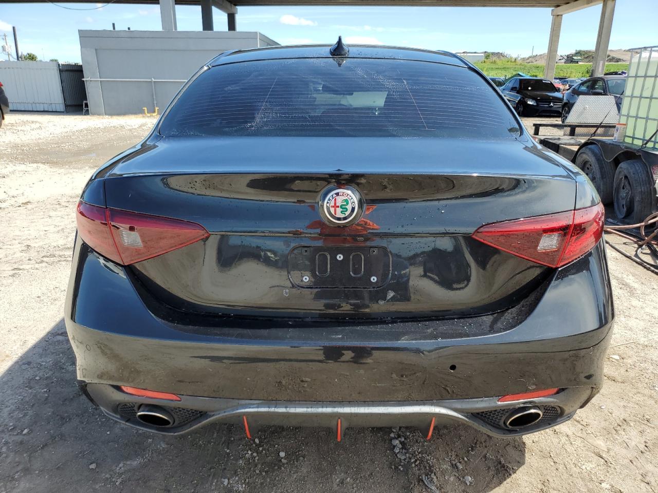 Alfa romeo Giulia 2017