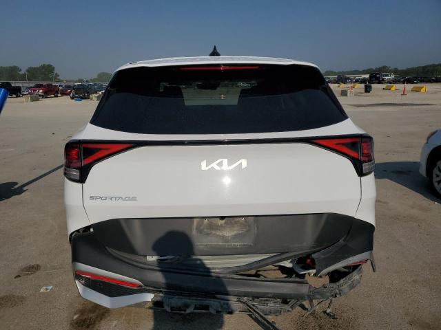 5XYK33DF1RG182296 2024 KIA SPORTAGE