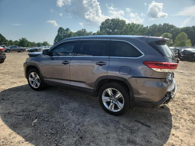 Vin: 5tdyzrfh9js252127, lot: 61478035, toyota highlander limited 20182