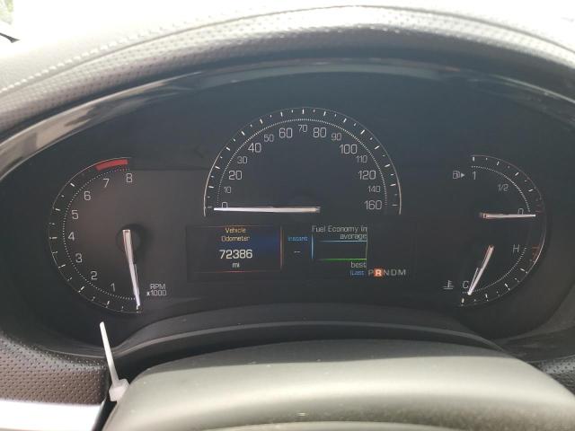 2017 CADILLAC XTS LUXURY 2G61M5S30H9106711
