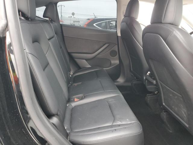 2022 TESLA MODEL Y 7SAYGDEE5NF455125