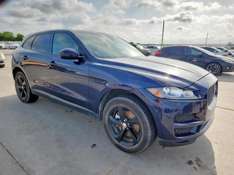 Vin: sadck2bv7ha066342, lot: 62208425, jaguar f-pace prestige 20174