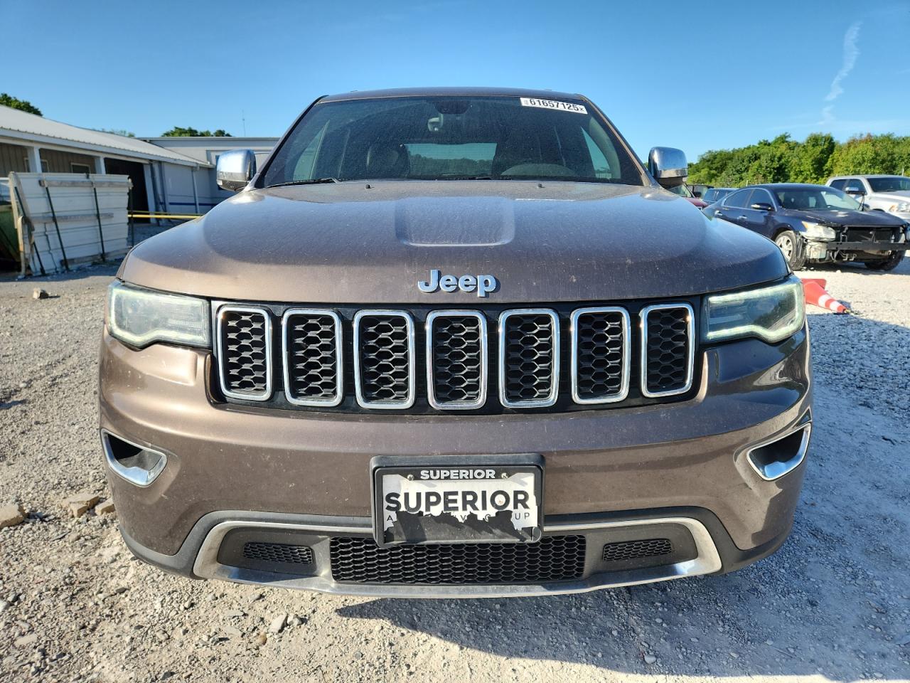 JEEP GRAND CHEROKEE LIMITED