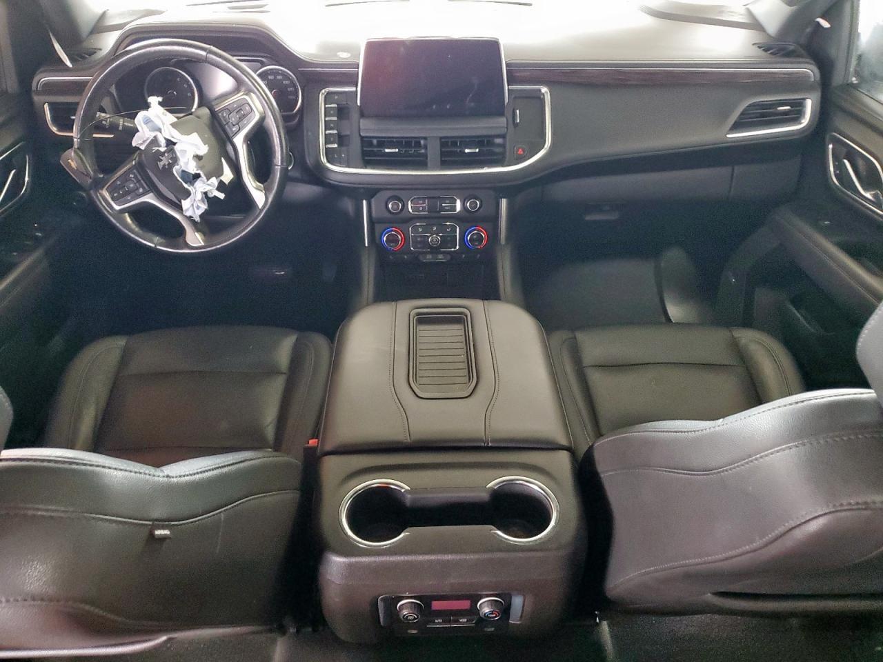 CHEVROLET TAHOE K1500 Z71