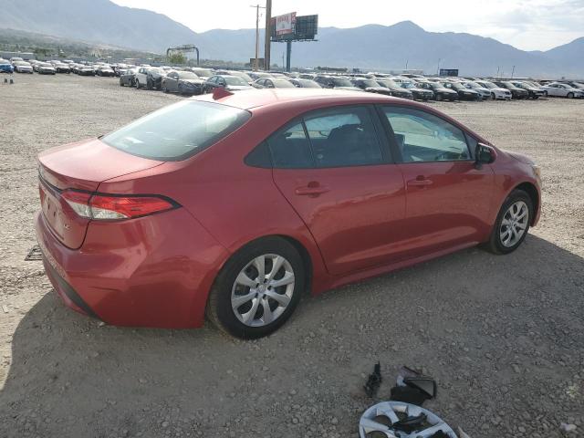 2021 TOYOTA COROLLA S 5YFEPMAE1MP181110