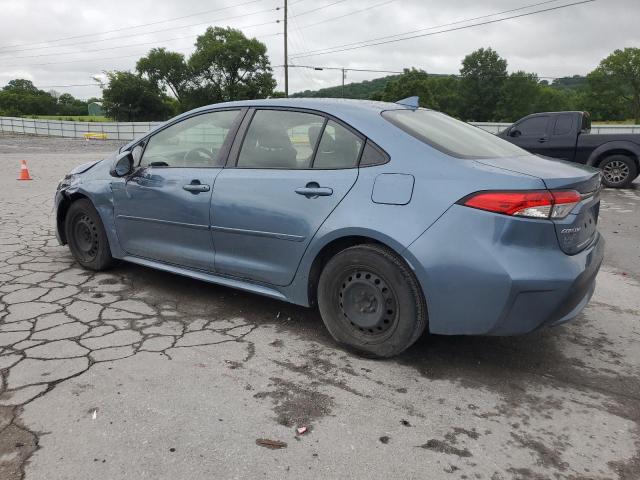 Vin: jtdeprae7lj003363, lot: 61346715, toyota corolla le 20202