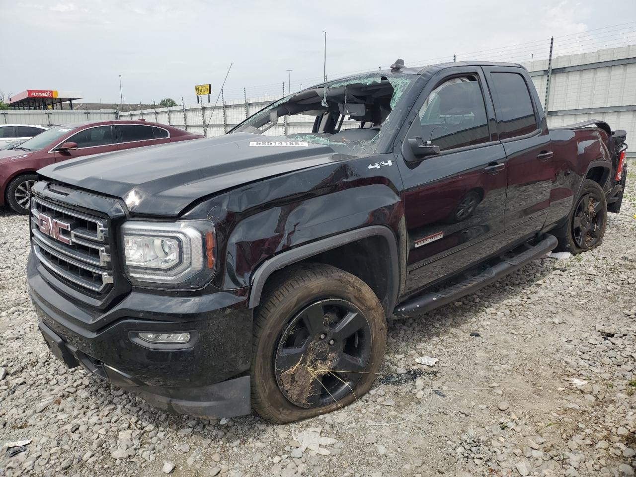 GMC SIERRA K1500