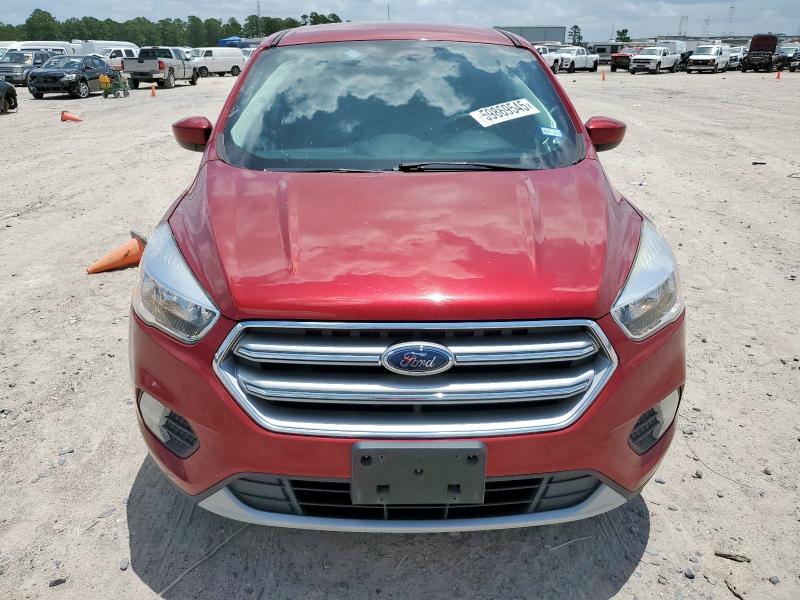 2017 FORD ESCAPE SE - 1FMCU0G90HUE23375