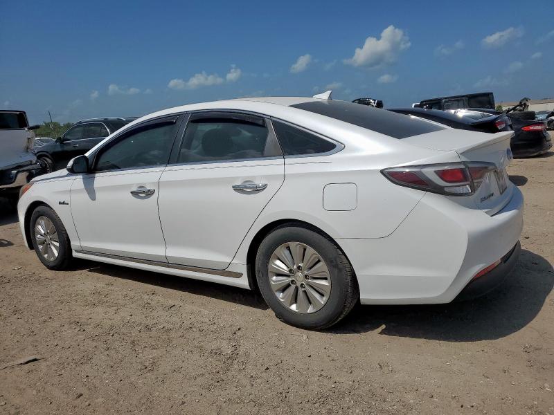 Vin: kmhe24l19ha055429, lot: 61953885, hyundai sonata hybrid 20172