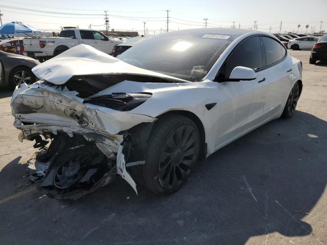 Vin: 5yj3e1ec1mf075451, lot: 60354235, tesla model 3 2021 img_1