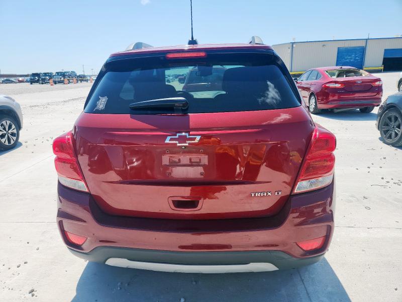 2019 CHEVROLET TRAX 1LT 3GNCJLSB9KL129412
