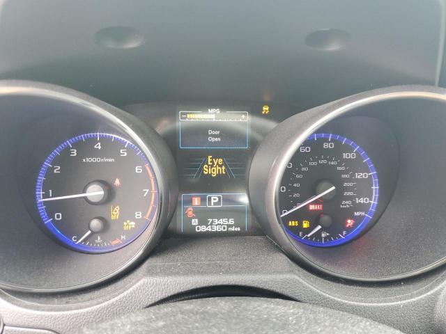 2016 SUBARU LEGACY 2.5 4S3BNAN65G3042668