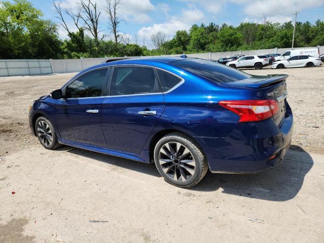 Vin: 3n1cb7ap4hy319207, lot: 63040295, nissan sentra sr turbo 20172