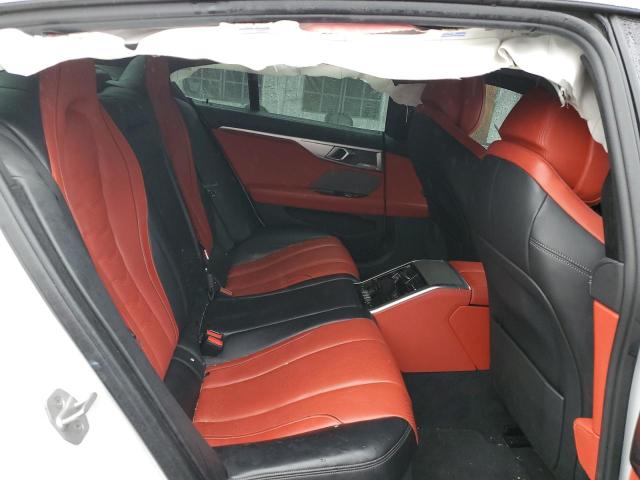 2023 BMW M850XI WBAGV8C01PCM83093