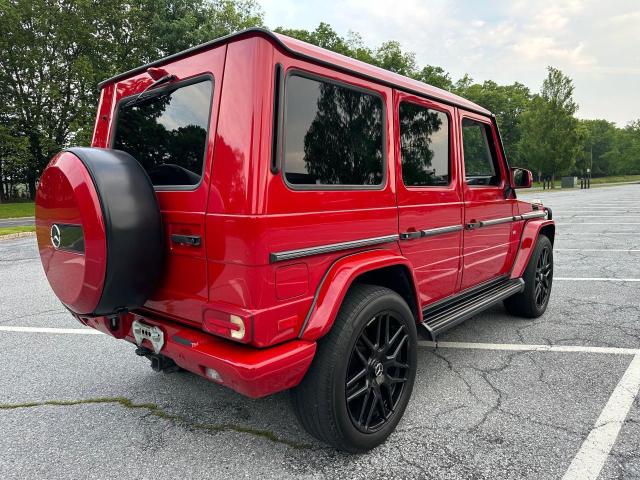 Vin: wdcyc3kf1gx249951, lot: 60940775, mercedes-benz g-class 550 20164