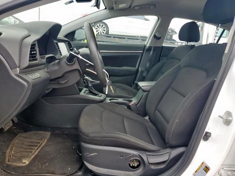 2020 HYUNDAI ELANTRA SE - 5NPD84LF5LH574604