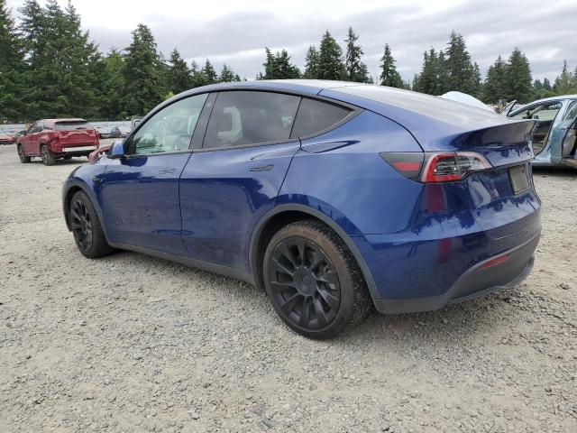 Vin: 5yjygdeexlf011894, lot: 61107025, tesla model y 20202