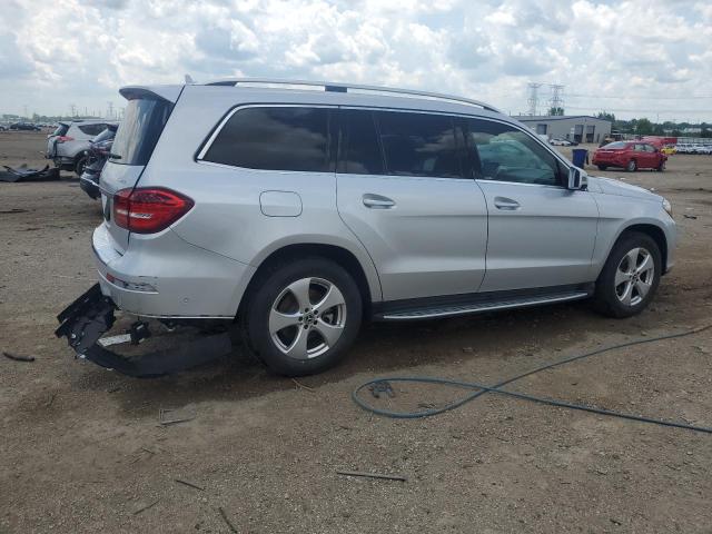 Vin: 4jgdf6ee2jb038550, lot: 61177375, mercedes-benz gls-class 450 4matic 20183