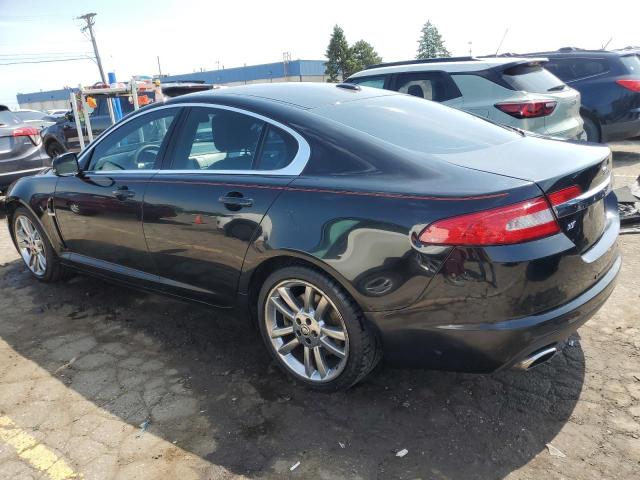 Vin: sajwa0gb9blr85139, lot: 60734375, jaguar xf premium 20112