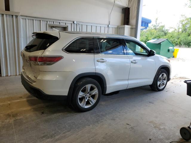 Vin: 5tddkrfh9es043463, lot: 62105415, toyota highlander limited 20143