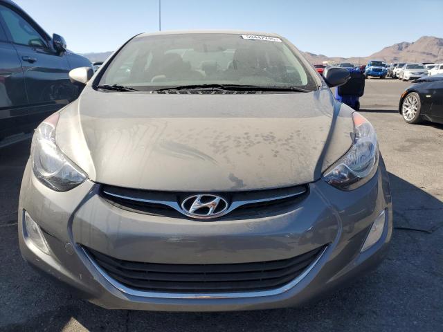 2012 HYUNDAI ELANTRA GL - 5NPDH4AEXCH133707