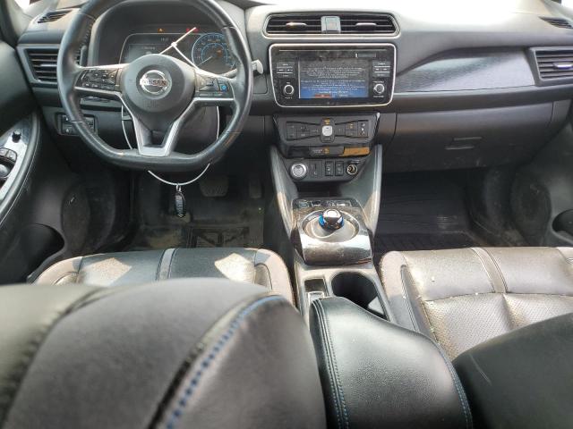2018 NISSAN LEAF S 1N4AZ1CP4JC300896