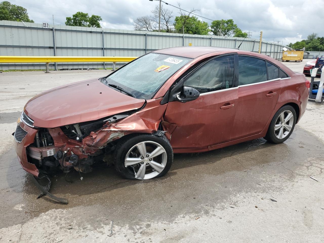 CHEVROLET CRUZE LT
