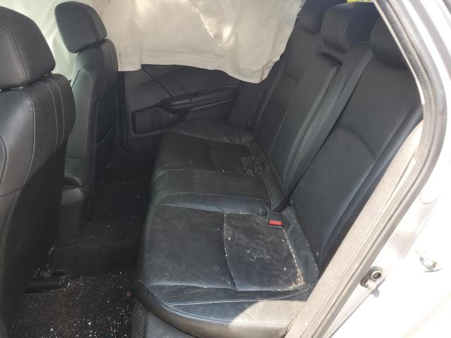 2016 HONDA CIVIC EXL - 19XFC1F7XGE022049