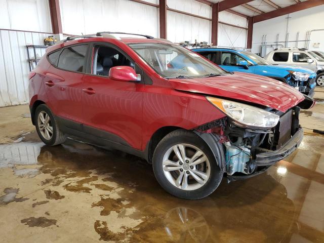 Vin: km8jucac5bu242602, lot: 62578735, hyundai tucson gls 20114