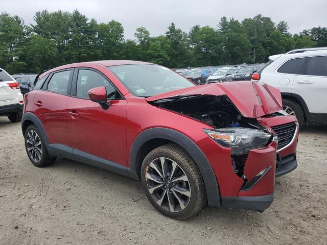 Vin: jm1dkfc71k1450759, lot: 61471165, mazda cx-3 touring 20194