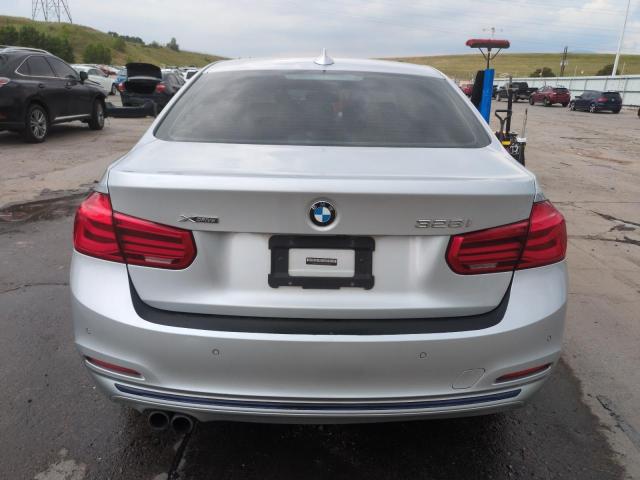 2016 BMW 328 XI SUL - WBA8E3G55GNU04932