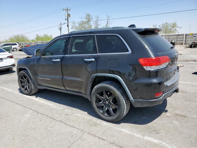 Vin: 1c4rjebt2fc688437, lot: 60862175, jeep grand cher limited 20152