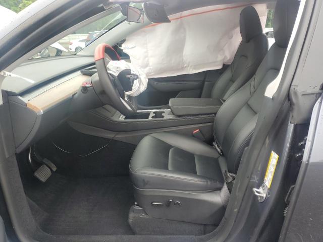 2023 TESLA MODEL Y 7SAYGDEE6PA163144
