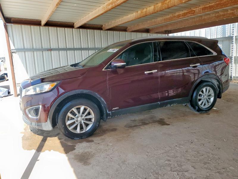 Vin: 5xypgda31jg362697, lot: 58537715, kia sorento lx 2018 img_1
