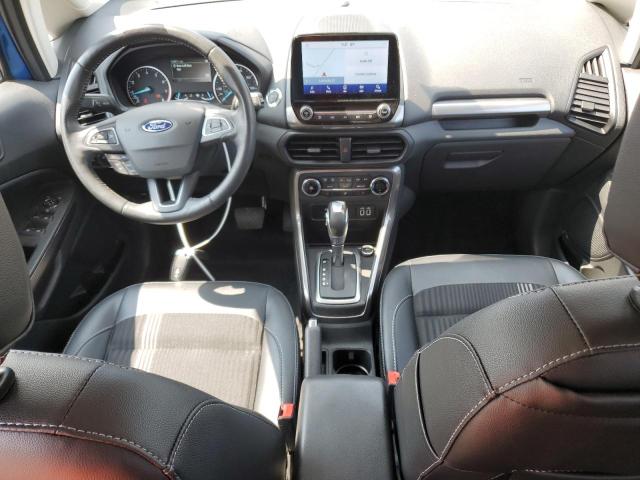 2022 FORD ECOSPORT S MAJ6S3JL0NC475397