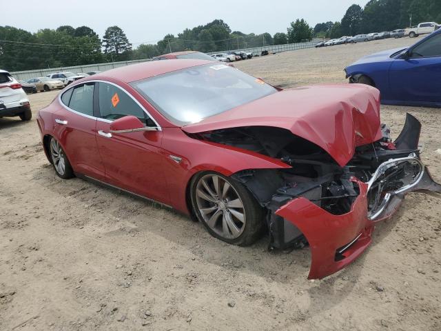 Vin: 5yjsa1h27ffp78999, lot: 58953925, tesla model s 85d 20154