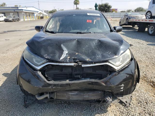2017 HONDA CR-V EXL - 7FARW1H84HE033980
