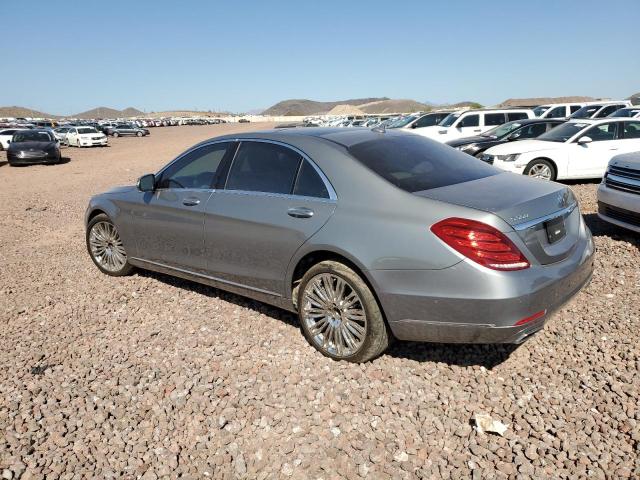 2015 MERCEDES-BENZ S 550 - WDDUG8CB5FA163731
