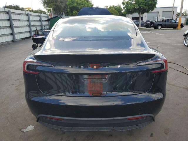 2024 TESLA MODEL 3 5YJ3E1EA4RF758203