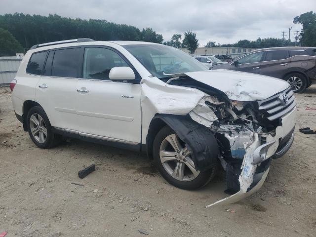 Vin: 5tddk3eh7ds234151, lot: 60594725, toyota highlander limited 20134