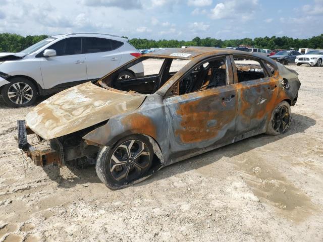 2021 KIA FORTE FE - 3KPF24AD5ME415471