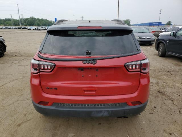 2018 JEEP COMPASS LA 3C4NJDBB4JT433589