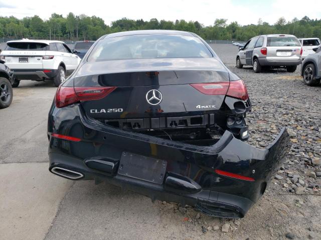 2024 MERCEDES-BENZ CLA 250 4M W1K5J4HB6RN456347