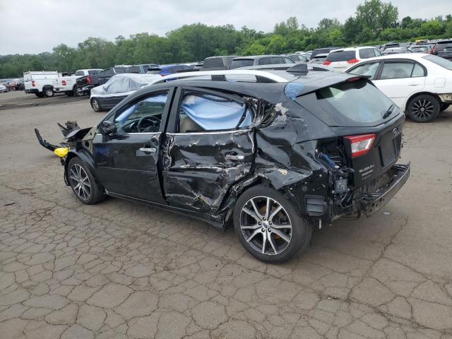 Vin: 4s3gtau68j3713965, lot: 58966655, subaru impreza limited 20182