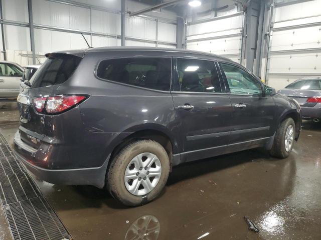 Vin: 1gnkrfed5dj207262, lot: 59796715, chevrolet traverse ls 20133