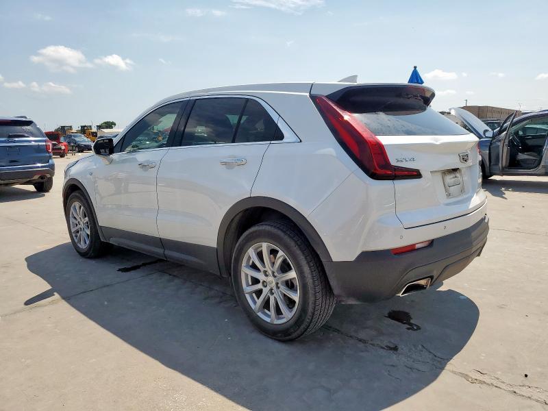 2022 CADILLAC XT4 LUXURY 1GYAZAR44NF167840