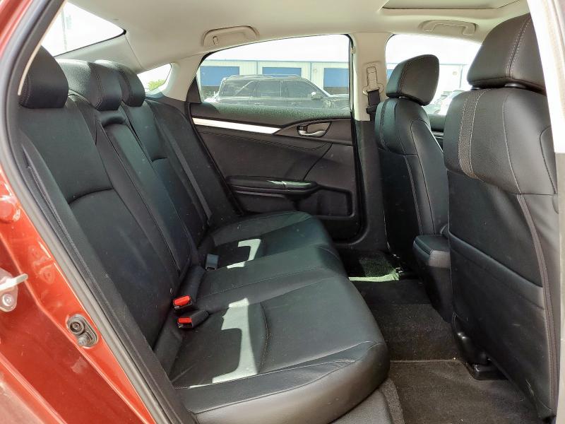 2019 HONDA CIVIC EX-L 19XFC1F71KE012907