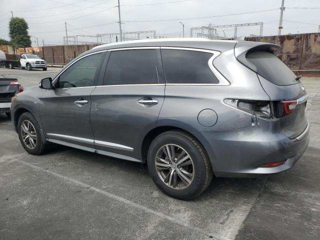 Vin: 5n1dl0mn3kc501301, lot: 62596655, infiniti qx60 luxe 20192